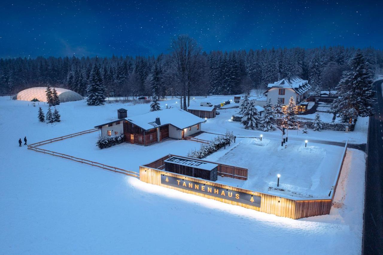 Tannenhaus Hotel 4*